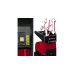 Einhell Elektro-Leisehäcksler GC-RS 60 CB(rot/schwarz, 2.300 Watt)
