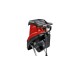 Einhell Elektro-Messerhäcksler GC-KS 2540(rot/schwarz, 2.000 Watt)