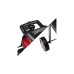 Einhell Elektro-Messerhäcksler GC-KS 2540 CE(rot/schwarz, 2.000 Watt)