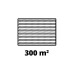 Einhell Elektro-Rasenmäher GC-EM 1032(rot/schwarz, 1.000 Watt)