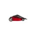 Einhell Elektro-Rasenmäher GC-EM 1742(rot/schwarz, 1.700 Watt)