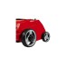 Einhell Elektro-Vertikutierer GC-ES 1231/1(rot/schwarz, 1.200 Watt)