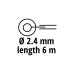 Einhell Ersatzfadenspule GH-BC Serie, Mäh-Faden