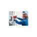 Einhell Exzenterschleifer TC-RS 425 E(rot/schwarz, 425 Watt)