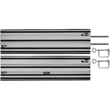 Einhell Führungsschiene Alu L700, Länge 2.000mm(aluminium, 2-teilig)