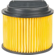 Einhell Faltenfilter mit Deckel(gelb)