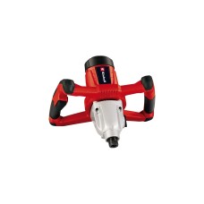 Einhell Farb-Mörtelrührer TC-MX 1400-2E, Rührwerk(rot/schwarz, 1.400 Watt)