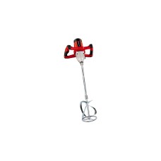Einhell Farb-Mörtelrührer TE-MX 1600-2 CE, Rührwerk(rot/schwarz, 1.600 Watt)