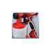 Einhell Farbsprühsystem TC-SY 600 S, Sprühpistole(rot/schwarz, 600 Watt)