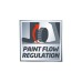 Einhell Farbsprühsystem TC-SY 600 S, Sprühpistole(rot/schwarz, 600 Watt)