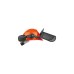 Einhell Forstschutzhelm (BG-SH 2 )(orange/schwarz)