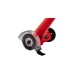 Einhell Fugenreiniger GC-EG 1410, Unkrautentferner(rot, 140 Watt)
