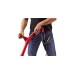 Einhell Fugenreiniger GC-EG 1410, Unkrautentferner(rot, 140 Watt)