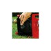 Einhell Gartenpumpe GC-GP 1250 N(rot/schwarz, 1.200 Watt)