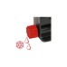Einhell Gartenpumpe GC-GP 6040 ECO(rot/schwarz, 600 Watt)
