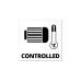 Einhell Gartenpumpe GC-GP 6040 ECO(rot/schwarz, 600 Watt)