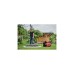 Einhell Gartenpumpe GE-GP 1145 ECO(rot/schwarz, 1.100 Watt)