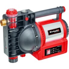Einhell Gartenpumpe GE-GP 1246 N FS(rot/schwarz, 1.200 Watt)