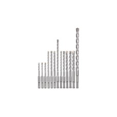 Einhell Hammerbohrer-Satz SDS-plus, Ø 5-14mm(12-teilig, Koffer)