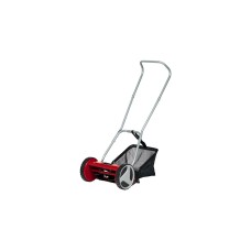Einhell Hand-Rasenmäher GC-HM 300, Spindelmäher(rot/schwarz)