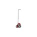 Einhell Hand-Rasenmäher GC-HM 300, Spindelmäher(rot/schwarz)