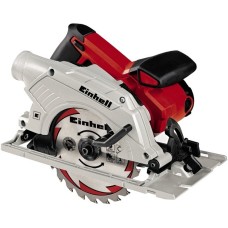 Einhell Handkreissäge TE-CS 165(rot/schwarz, 1.200 Watt)