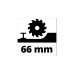 Einhell Handkreissäge TE-CS 190/1(rot/schwarz, 1.500 Watt)