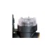 Einhell Hauswasserautomat GC-AW 6333, Pumpe(rot/schwarz, 630 Watt)