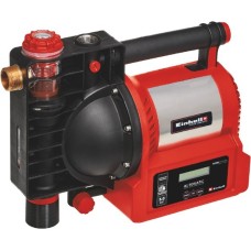 Einhell Hauswasserautomat GE-AW 1246 N FS, Pumpe(rot/schwarz, 1.200 Watt)