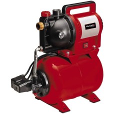 Einhell Hauswasserwerk GC-WW 1045 N, Pumpe(rot/schwarz, 1.050 Watt)