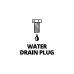 Einhell Hauswasserwerk GC-WW 6538, Pumpe(rot/schwarz, 650 Watt)