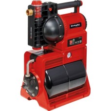 Einhell Hauswasserwerk GE-WW 1145 ECO, Pumpe(rot/schwarz, 1.100 Watt, ECO Power)