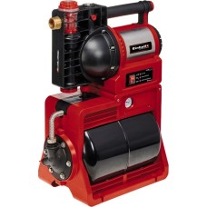 Einhell Hauswasserwerk GE-WW 1246 N FS, Pumpe(rot/schwarz, 1.200 Watt)