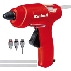 Einhell Heißklebepistole TC-GG 30(rot/schwarz, 200 Watt)