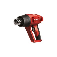 Einhell Heißluftpistole TH-HA 2000/1, Heißluftgebläse(rot/schwarz, 2.000 Watt)