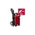 Einhell Hochdruckreiniger TC-HP 130(rot/schwarz, 1.500 Watt, 130 bar)