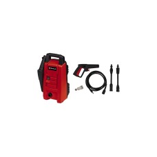 Einhell Hochdruckreiniger TC-HP 90(rot/schwarz, 1.200 Watt, 90 bar)