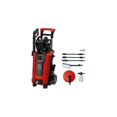 Einhell Hochdruckreiniger TE-HP 140(rot/schwarz, 1.900 Watt, 140 bar)