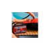Einhell Hybrid-Kompressor PRESSITO 18/25 Hybrid, 18Volt / 220Volt(rot/schwarz, ohne Akku und Ladegerät)