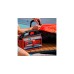 Einhell Hybrid-Kompressor PRESSITO 18/25 Hybrid, 18Volt / 220Volt(rot/schwarz, ohne Akku und Ladegerät)