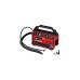 Einhell Hybrid-Kompressor PRESSITO 18/25 Hybrid, 18Volt / 220Volt(rot/schwarz, ohne Akku und Ladegerät)