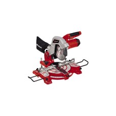 Einhell Kapp-und Gehrungssäge TC-MS 216(rot/schwarz, 1.400 Watt)