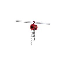 Einhell Kettenflaschenzug TC-CH 1000, Seilwinde(rot)
