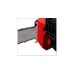Einhell Kettensäge GE-EC 2240, Elektro-Kettensäge(rot/schwarz, 2200 Watt)