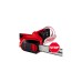 Einhell Kettensäge GH-EC 1835, Elektro-Kettensäge(rot/schwarz, 1800 Watt)