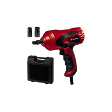 Einhell Kfz-Schlagschrauber CC-HS 12/1, 12 Volt(rot/schwarz, im Koffer)