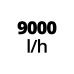 Einhell Klarwasserpumpe GE-SP 4390 LL ECO, Tauch- / Druckpumpe(rot/schwarz, 430 Watt)