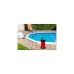 Einhell Klarwasserpumpe GE-SP 4390 LL ECO, Tauch- / Druckpumpe(rot/schwarz, 430 Watt)