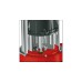 Einhell Klarwasserpumpe GE-SP 4390 N-A LL ECO, Tauch- / Druckpumpe(rot/schwarz, 430 Watt)