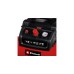 Einhell Kompressor TC-AC 190/6/8 OF Set(rot/schwarz, 1.200 Watt, Reifen-Füllgerät, Druckluftschlauch)